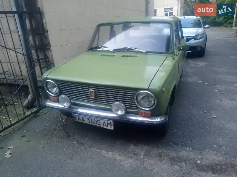 ВАЗ / Lada 2101 1975