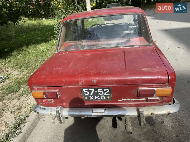Седан ВАЗ / Lada 2101 1973 в Харькове