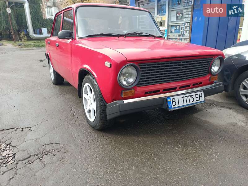 Седан ВАЗ / Lada 2101 1979 в Полтаве