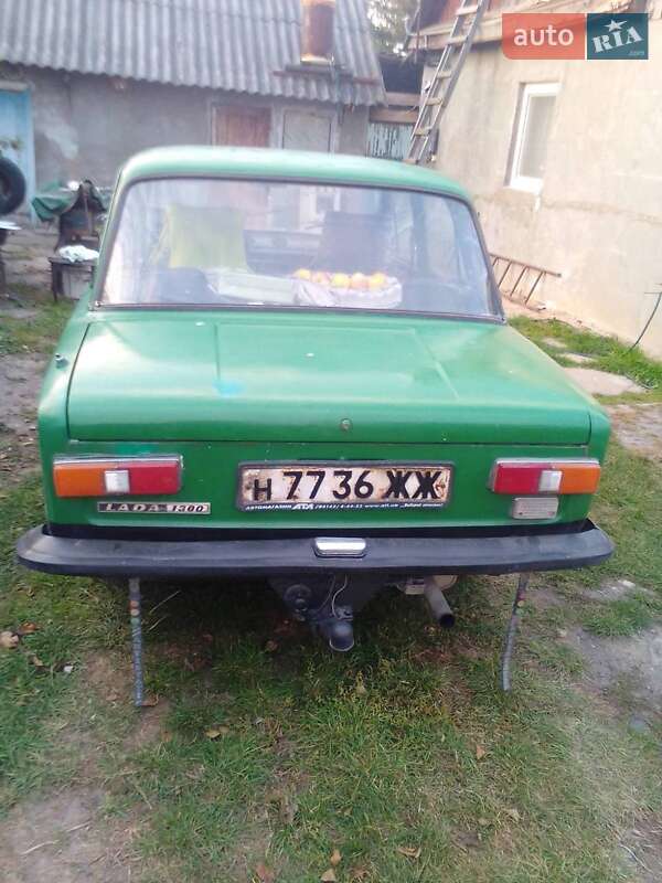 Седан ВАЗ / Lada 2101 1977 в Коростені