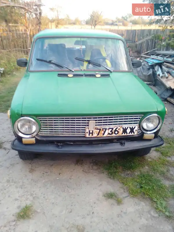 ВАЗ / Lada 2101