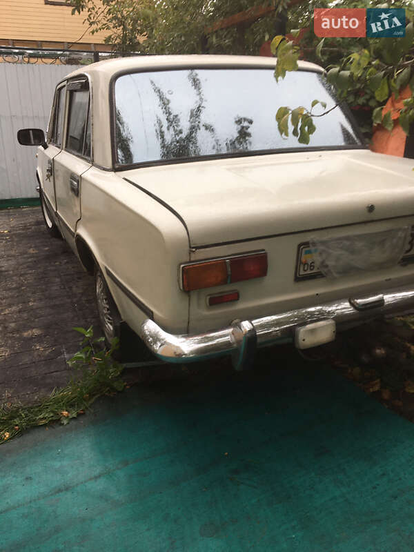 Седан ВАЗ / Lada 2101 1975 в Житомире