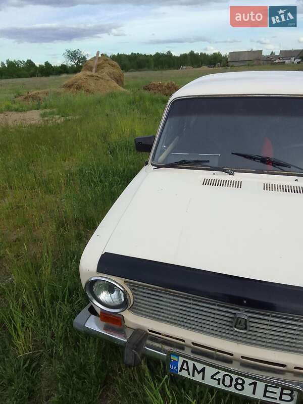 Седан ВАЗ / Lada 2101 1973 в Ємільчиному