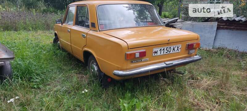 ВАЗ / Lada 2101 1976
