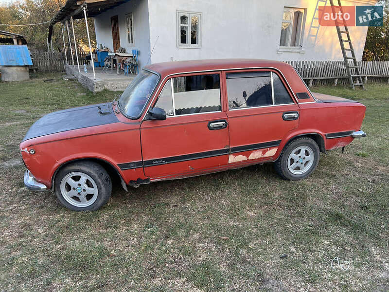 Седан ВАЗ / Lada 2101 1987 в Рівному