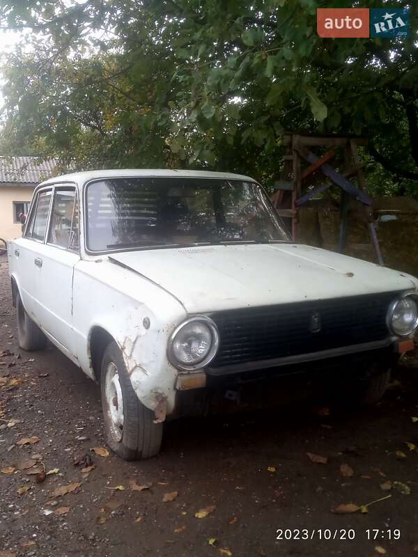 Седан ВАЗ / Lada 2101 1979 в Мукачевому