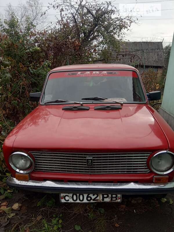 Седан ВАЗ / Lada 2101 1976 в Здолбуніві