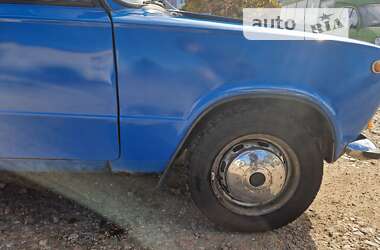 Седан ВАЗ / Lada 2101 1981 в Вознесенске