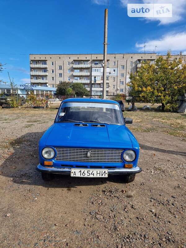 Седан ВАЗ / Lada 2101 1981 в Вознесенске