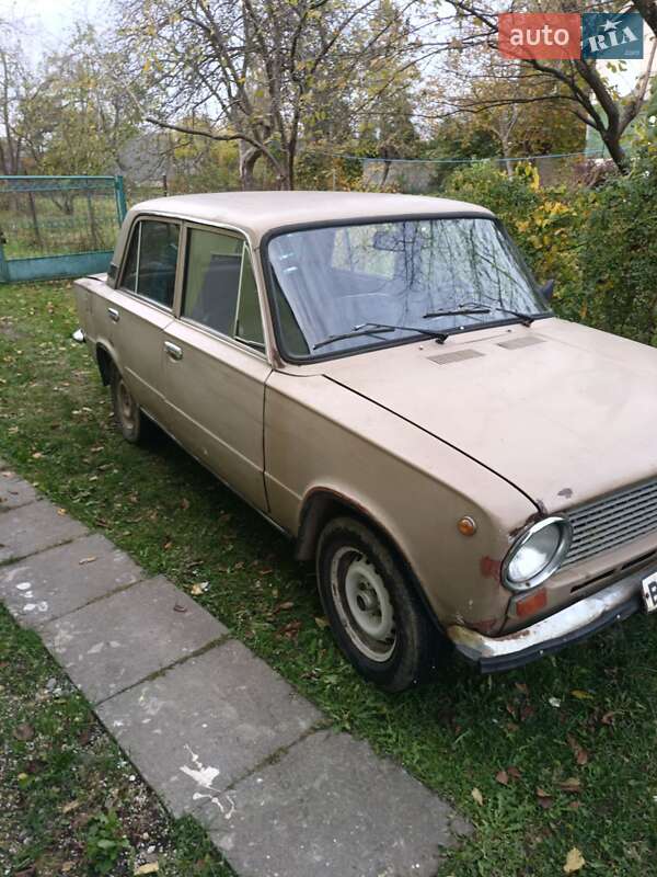 Седан ВАЗ / Lada 2101 1987 в Липниках фото 2 Седан ВАЗ / Lada 2101 1987 в Липниках