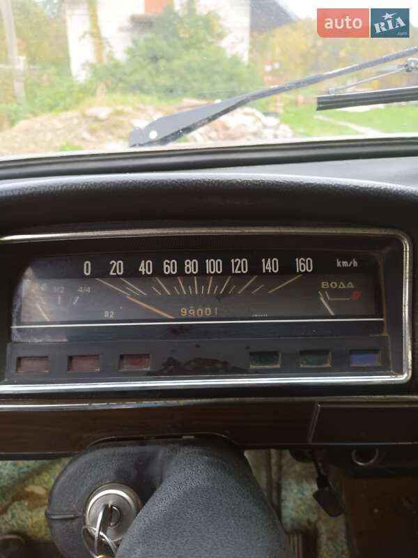 Седан ВАЗ / Lada 2101 1987 в Липниках фото 8 Седан ВАЗ / Lada 2101 1987 в Липниках