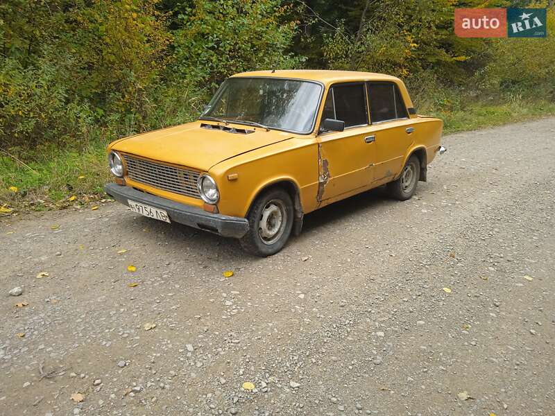 Седан ВАЗ / Lada 2101 1979 в Трускавці
