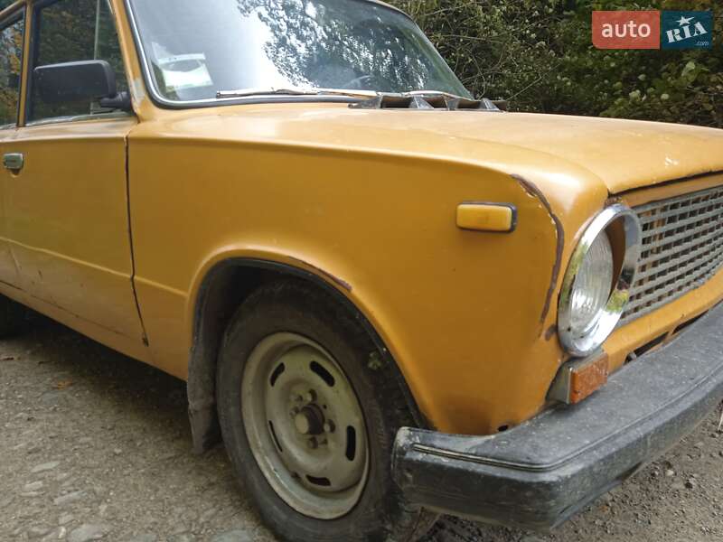 Седан ВАЗ / Lada 2101 1979 в Трускавці
