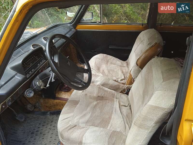 Седан ВАЗ / Lada 2101 1979 в Трускавці