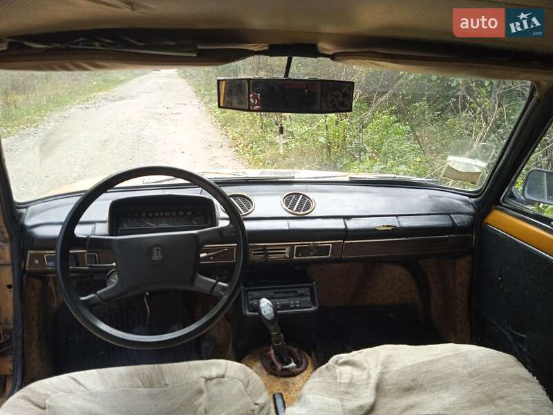 Седан ВАЗ / Lada 2101 1979 в Трускавці