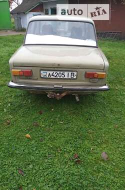 Седан ВАЗ / Lada 2101 1985 в Калуше