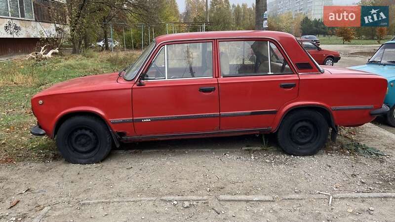 Седан ВАЗ / Lada 2101 1987 в Запорожье