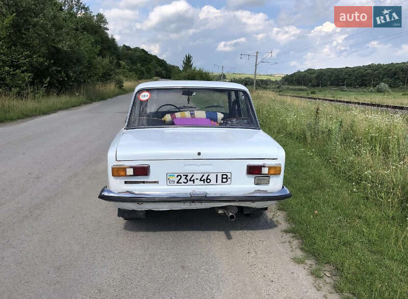 Седан ВАЗ / Lada 2101 1974 в Тернополе