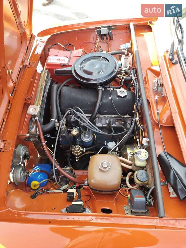 Седан ВАЗ / Lada 2101 1978 в Ромнах