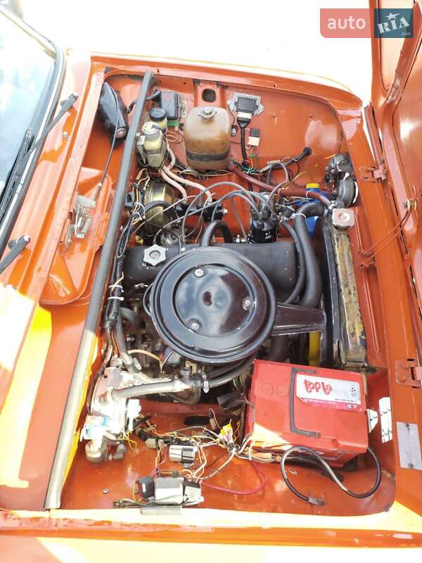 Седан ВАЗ / Lada 2101 1978 в Ромнах