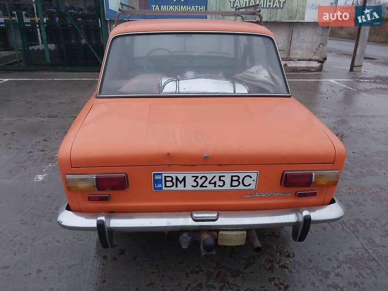 Седан ВАЗ / Lada 2101 1977 в Сумах