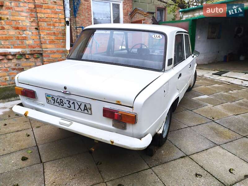 Седан ВАЗ / Lada 2101 1987 в Харькове