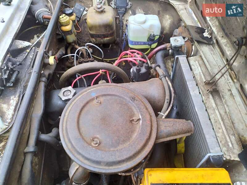 Седан ВАЗ / Lada 2101 1987 в Харькове