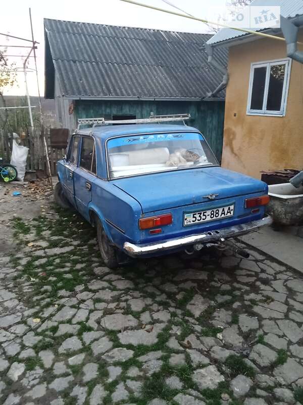 Седан ВАЗ / Lada 2101 1982 в Чорткові