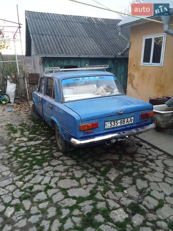 Седан ВАЗ / Lada 2101 1982 в Чорткові