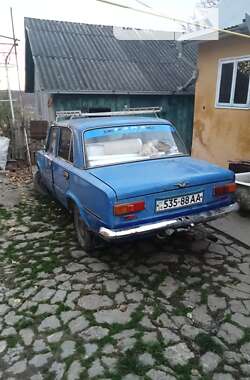 Седан ВАЗ / Lada 2101 1982 в Чорткові