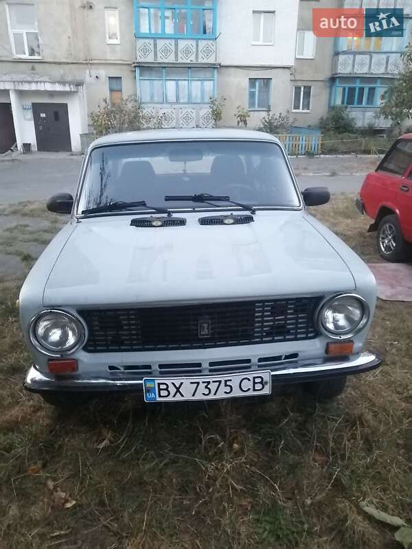 Седан ВАЗ / Lada 2101 1979 в Шепетівці
