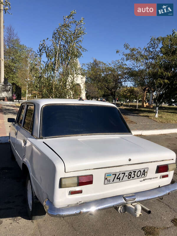 Седан ВАЗ / Lada 2101 1982 в Рени