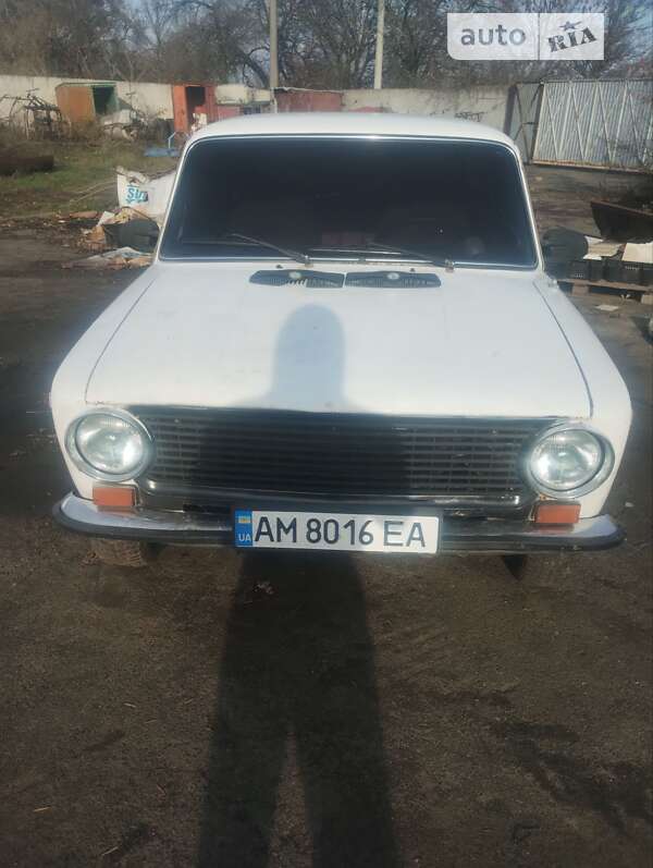 Седан ВАЗ / Lada 2101 1979 в Києві