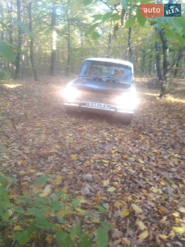 Седан ВАЗ / Lada 2101 1978 в Борщеві