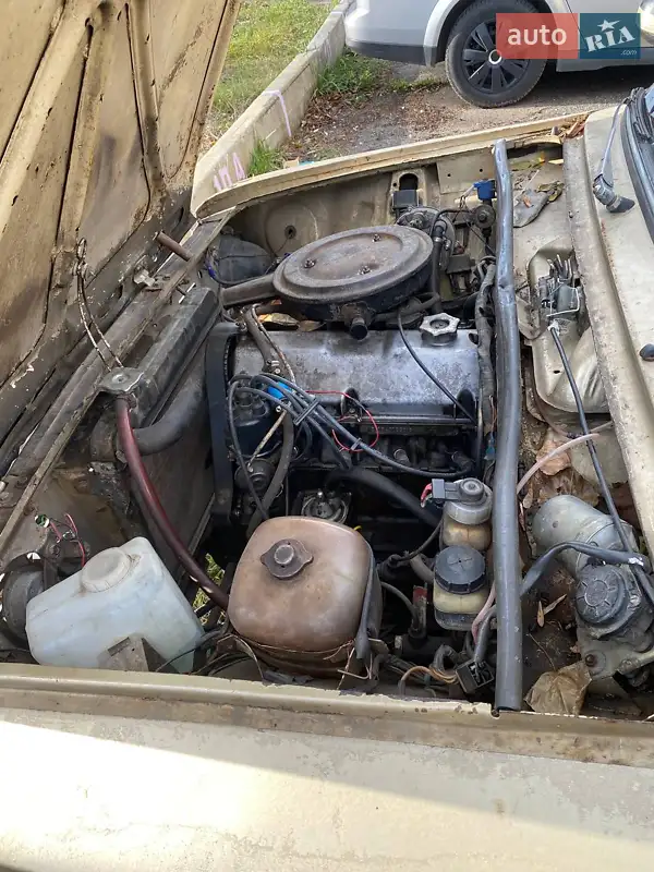 ВАЗ / Lada 2101