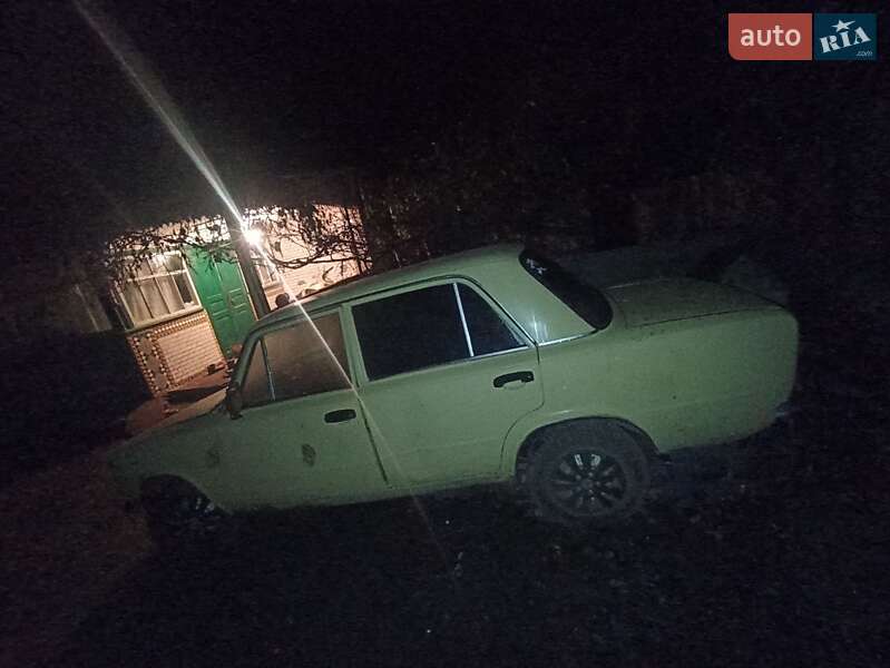 Седан ВАЗ / Lada 2101 1979 в Жмеринці