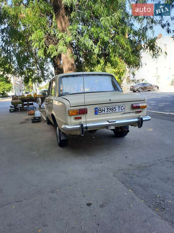 Седан ВАЗ / Lada 2101 1982 в Одессе