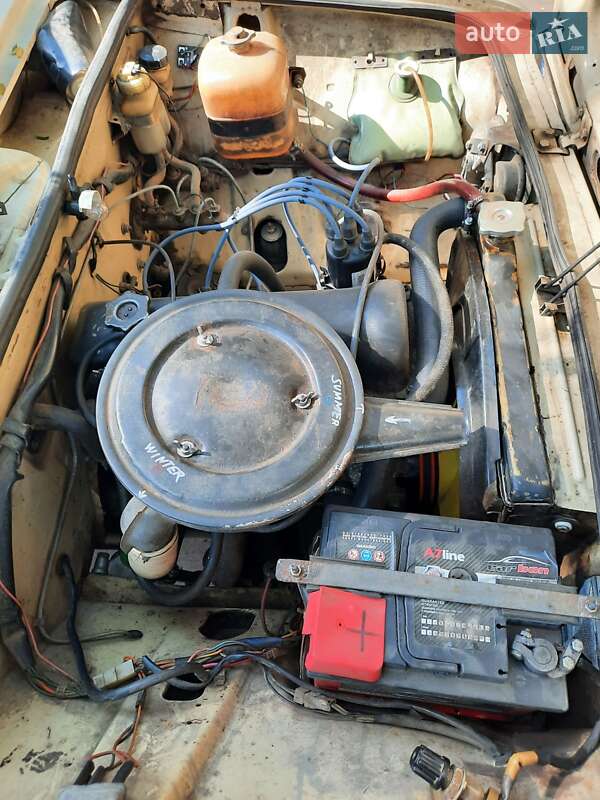 Седан ВАЗ / Lada 2101 1982 в Одесі фото 3 Седан ВАЗ / Lada 2101 1982 в Одесі