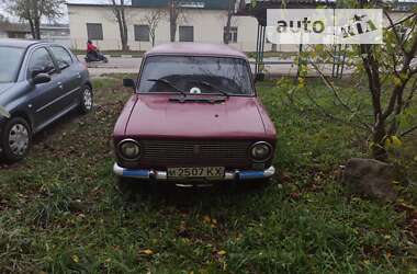 Седан ВАЗ / Lada 2101 1976 в Богуславе