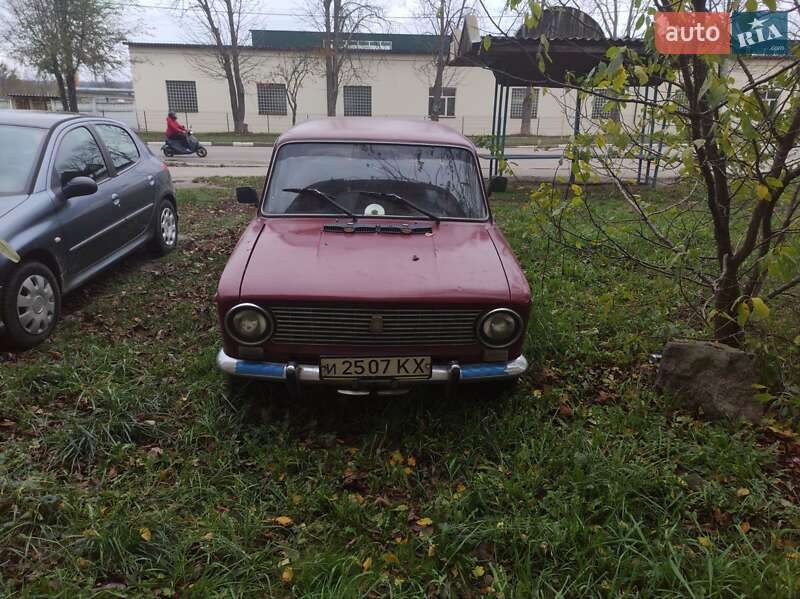 ВАЗ / Lada 2101 1976 ВАЗ / Lada 2101 1976