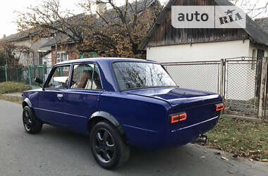 Седан ВАЗ / Lada 2101 1977 в Надворной