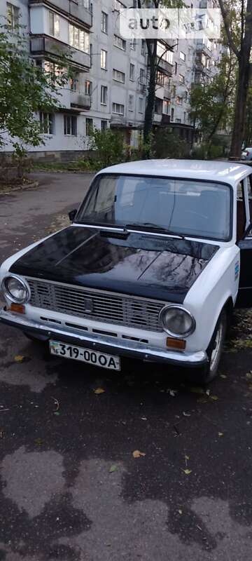 Седан ВАЗ 2101 1985 в 
