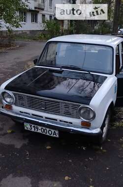Седан ВАЗ 2101 1985 в 