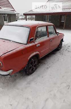 Седан ВАЗ / Lada 2101 1983 в Ровно