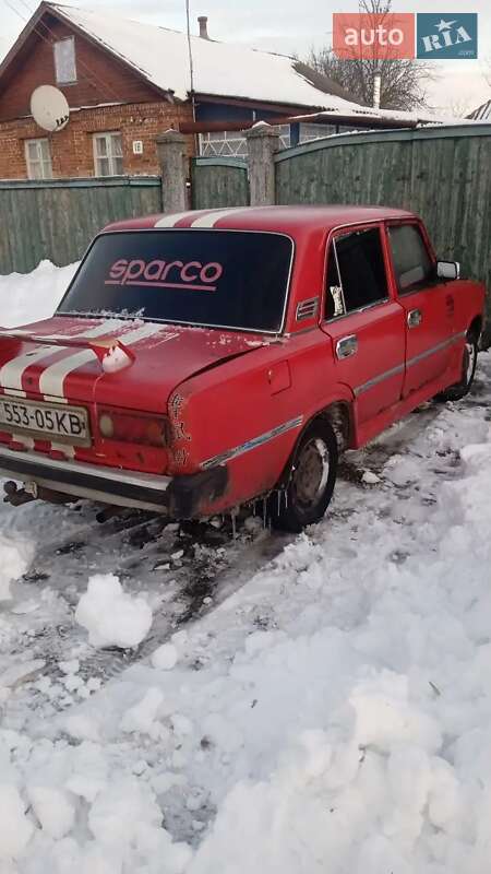 Седан ВАЗ / Lada 2101 1976 в Бурыни