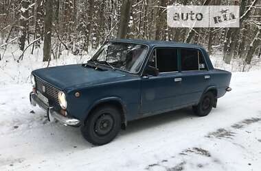 Седан ВАЗ / Lada 2101 1974 в Володимир-Волинському