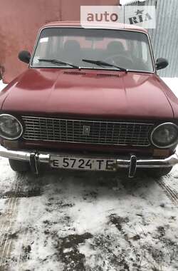 Седан ВАЗ / Lada 2101 1972 в Тернополі