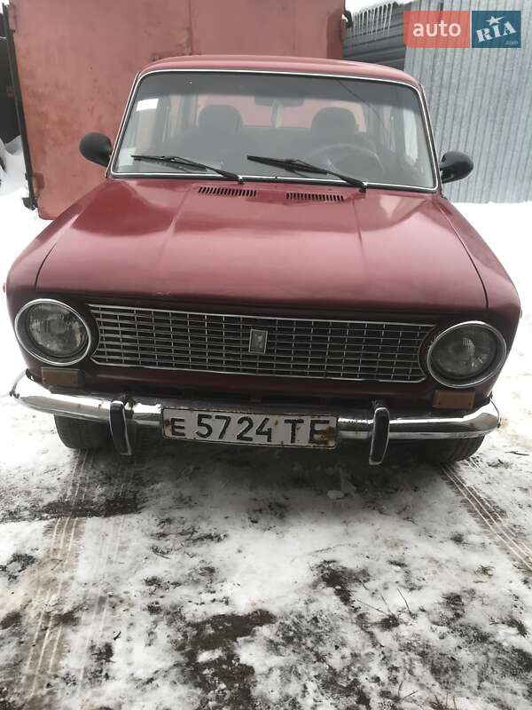 Седан ВАЗ / Lada 2101 1972 в Тернополе