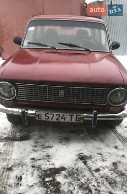 Седан ВАЗ 2101 1972 в 