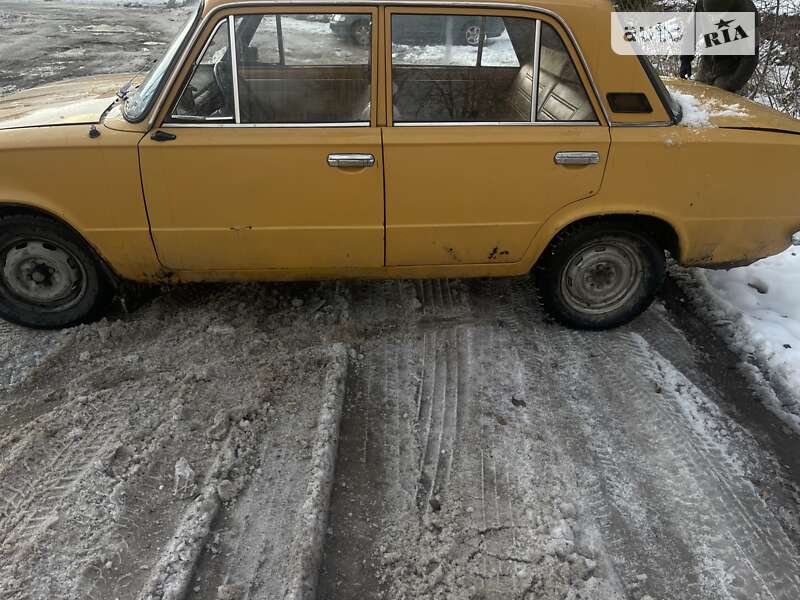 Седан ВАЗ / Lada 2101 1979 в Ивано-Франковске